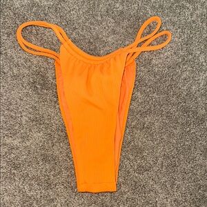 Montce Orange Women's Swimwear
